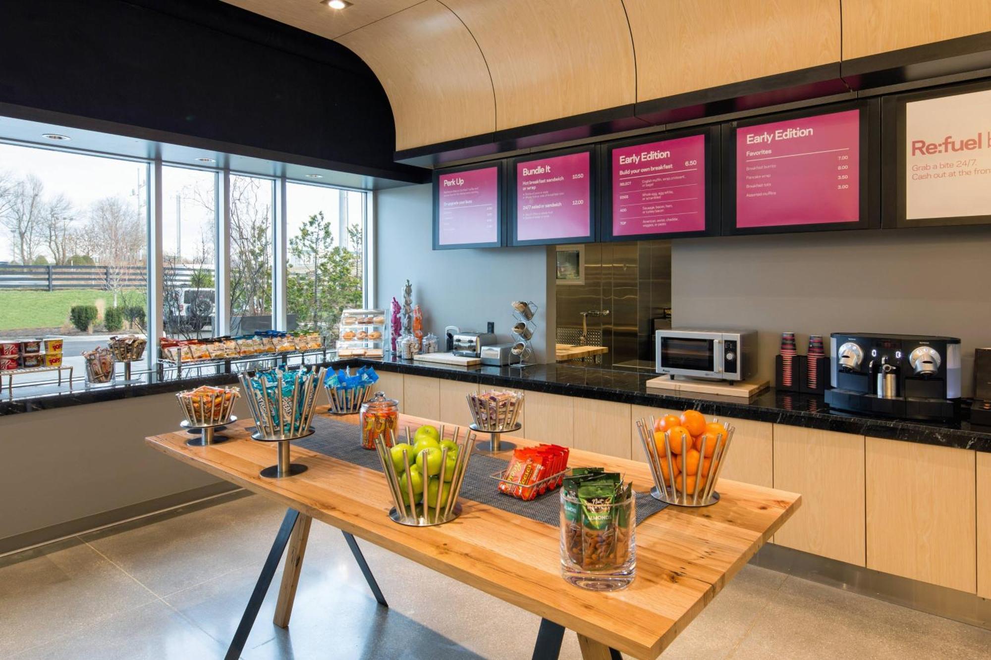 Aloft East Hotel Louisville