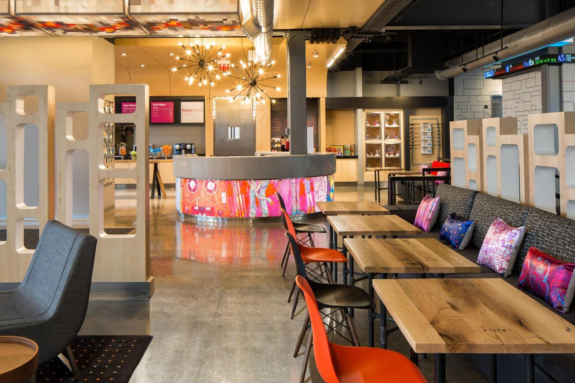 Aloft East 3*