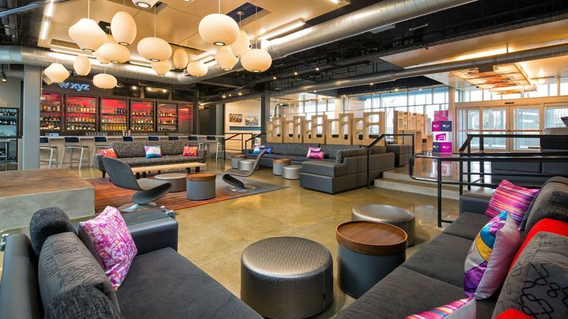 Aloft East 3* Louisville-Jefferson County