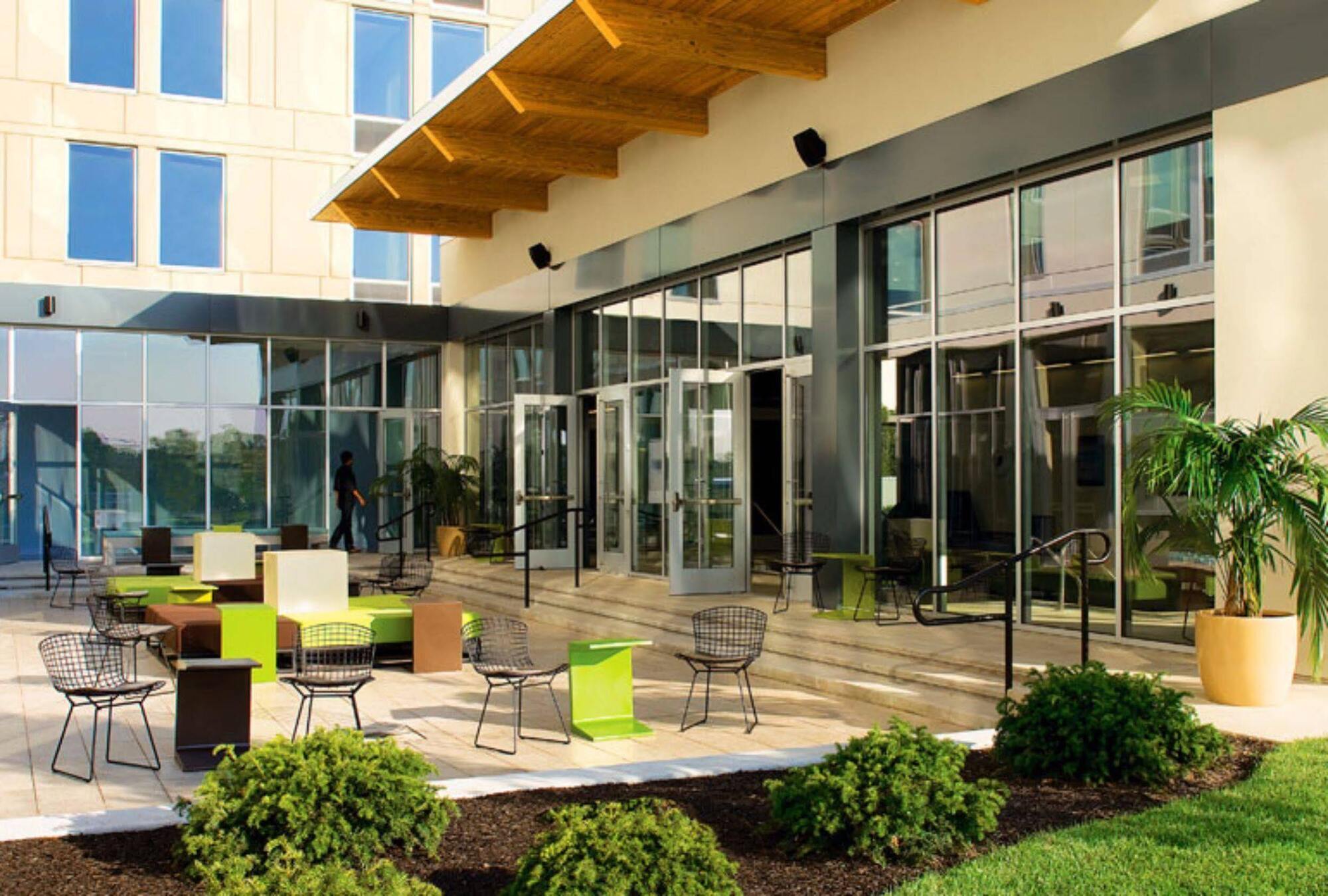 Hotel Aloft East